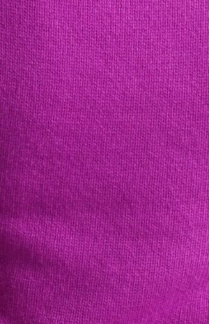 Ian Cashmere Sweater Vest Fuchsia